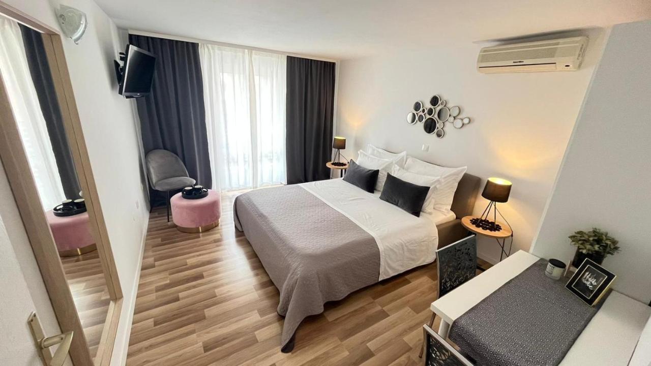 Guesthouse Civljak Baška Voda エクステリア 写真