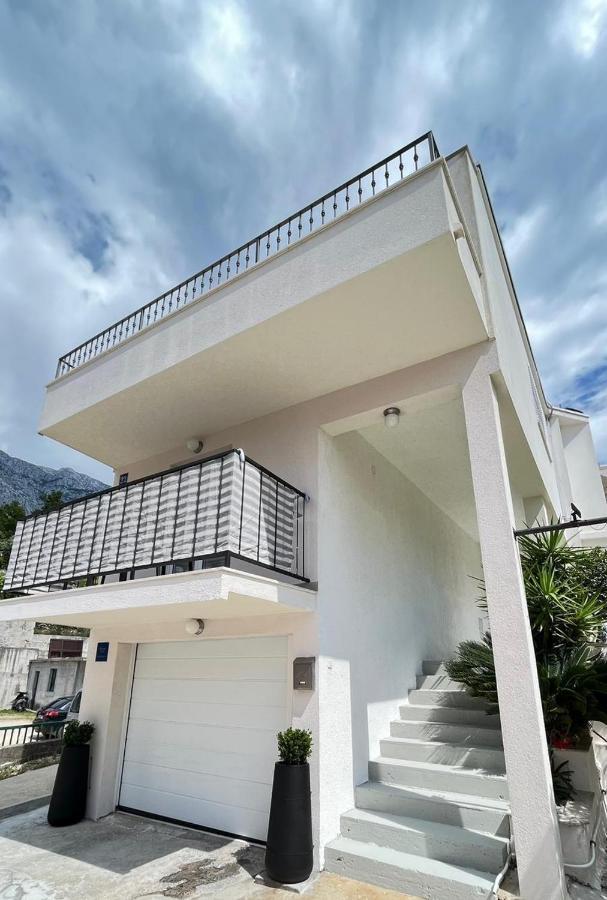Guesthouse Civljak Baška Voda エクステリア 写真
