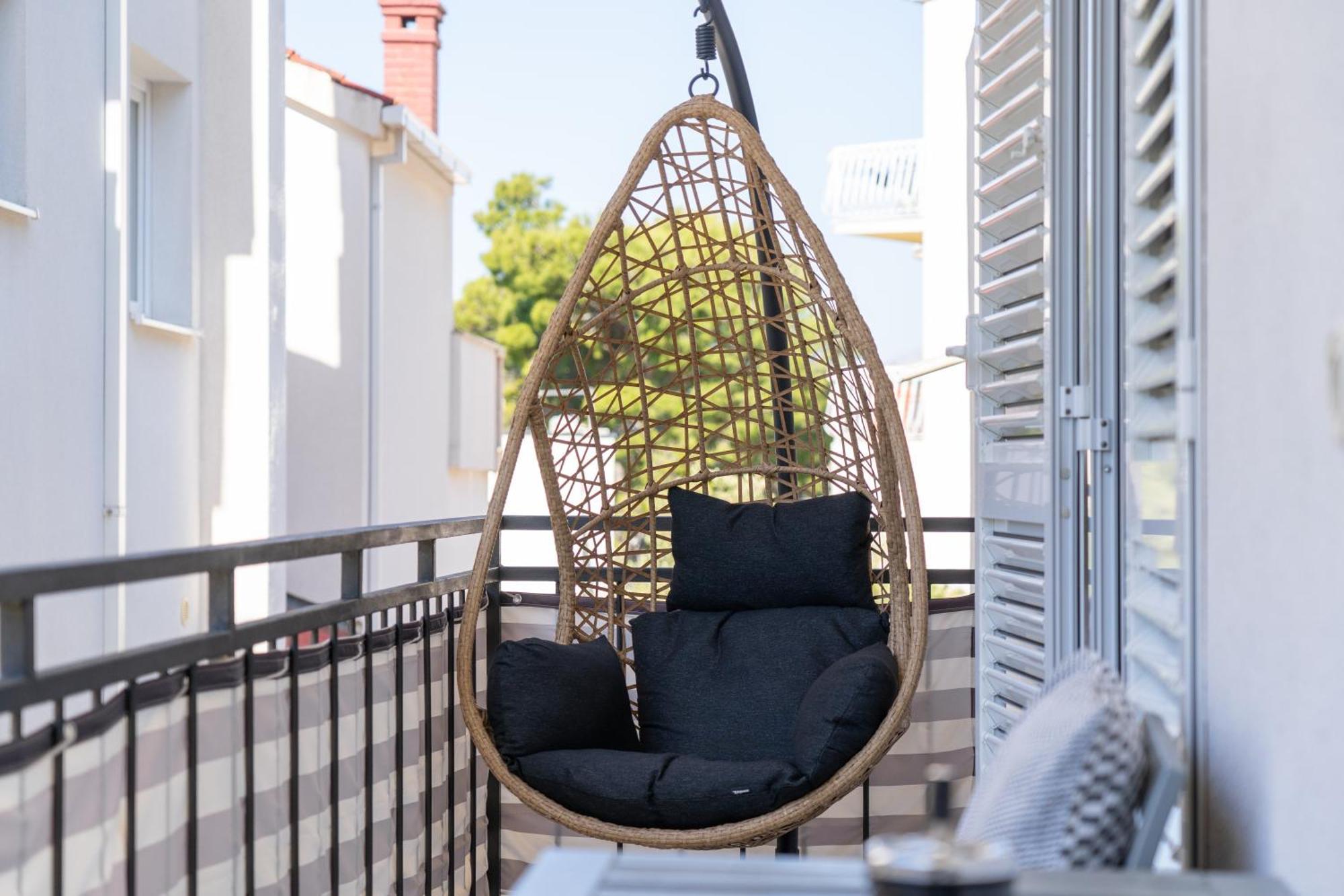 Guesthouse Civljak Baška Voda エクステリア 写真