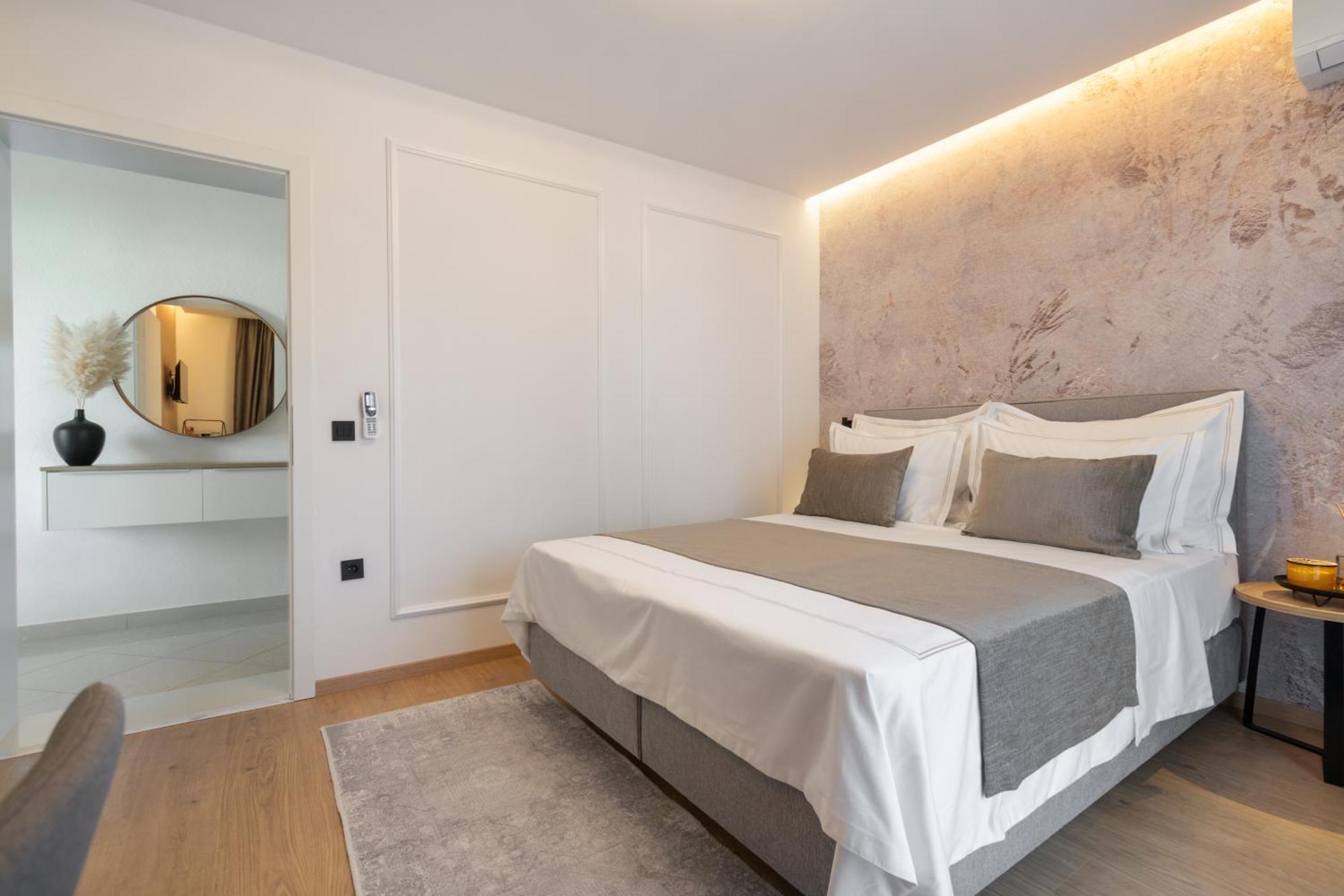Guesthouse Civljak Baška Voda エクステリア 写真
