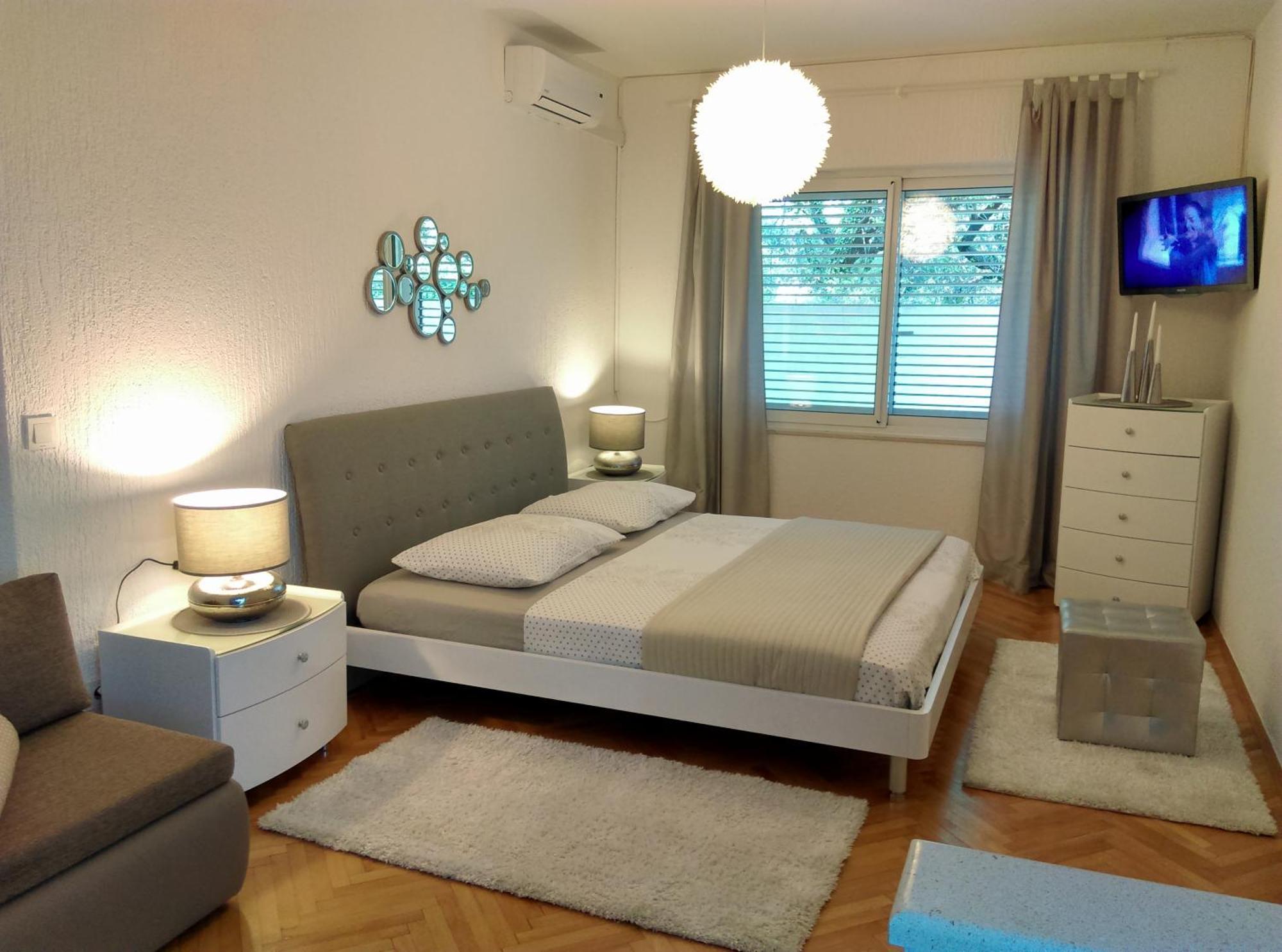 Guesthouse Civljak Baška Voda エクステリア 写真
