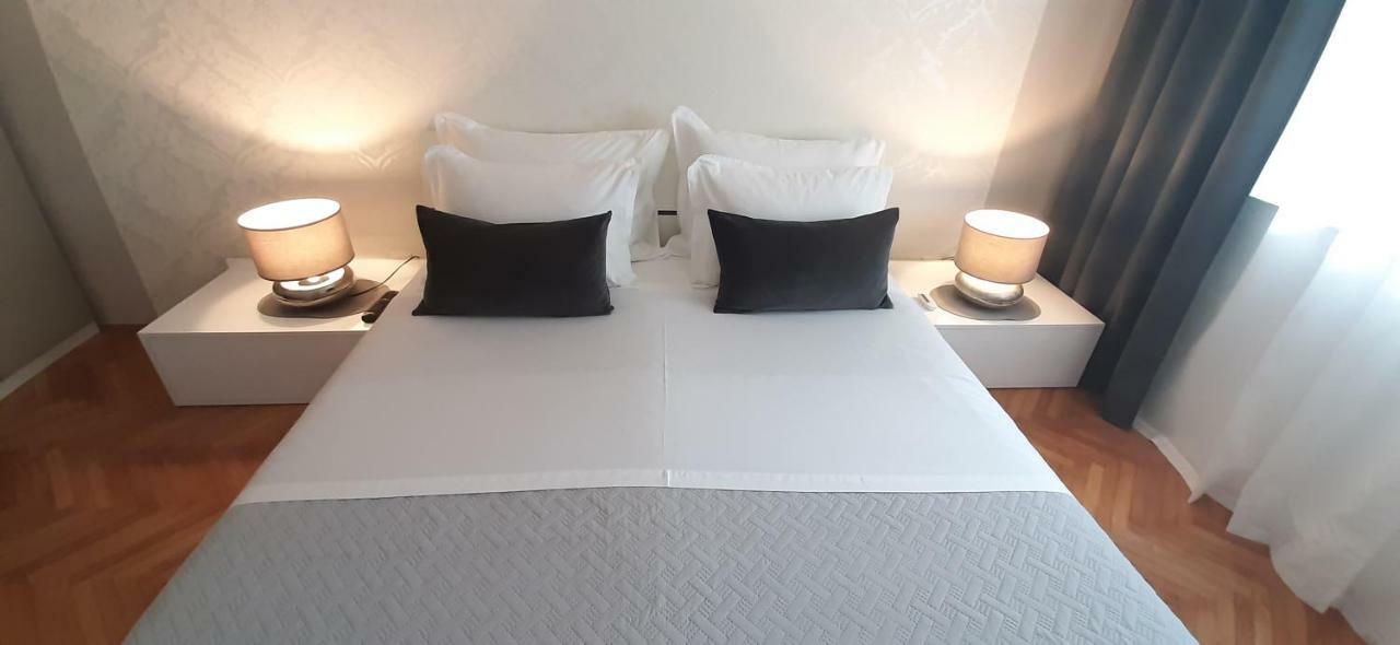 Guesthouse Civljak Baška Voda エクステリア 写真