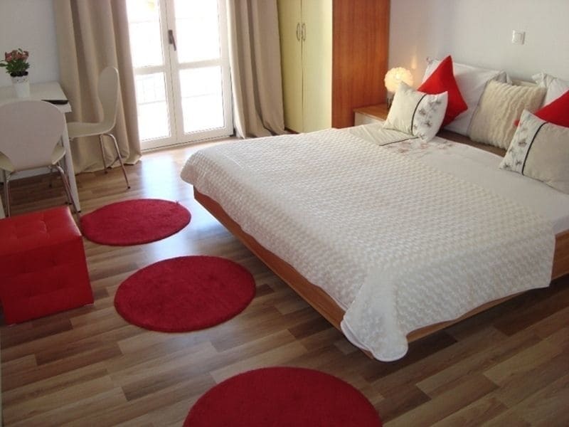Guesthouse Civljak Baška Voda エクステリア 写真